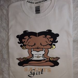 Custom Design New Orleans Saints Shirt